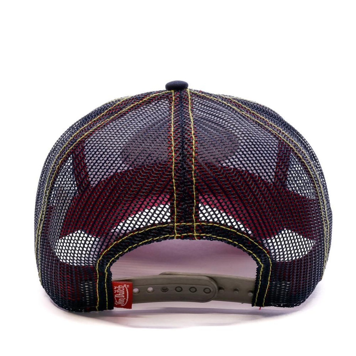 VON DUTCH Casquette Blanc/ Homme Von Dutch Adec