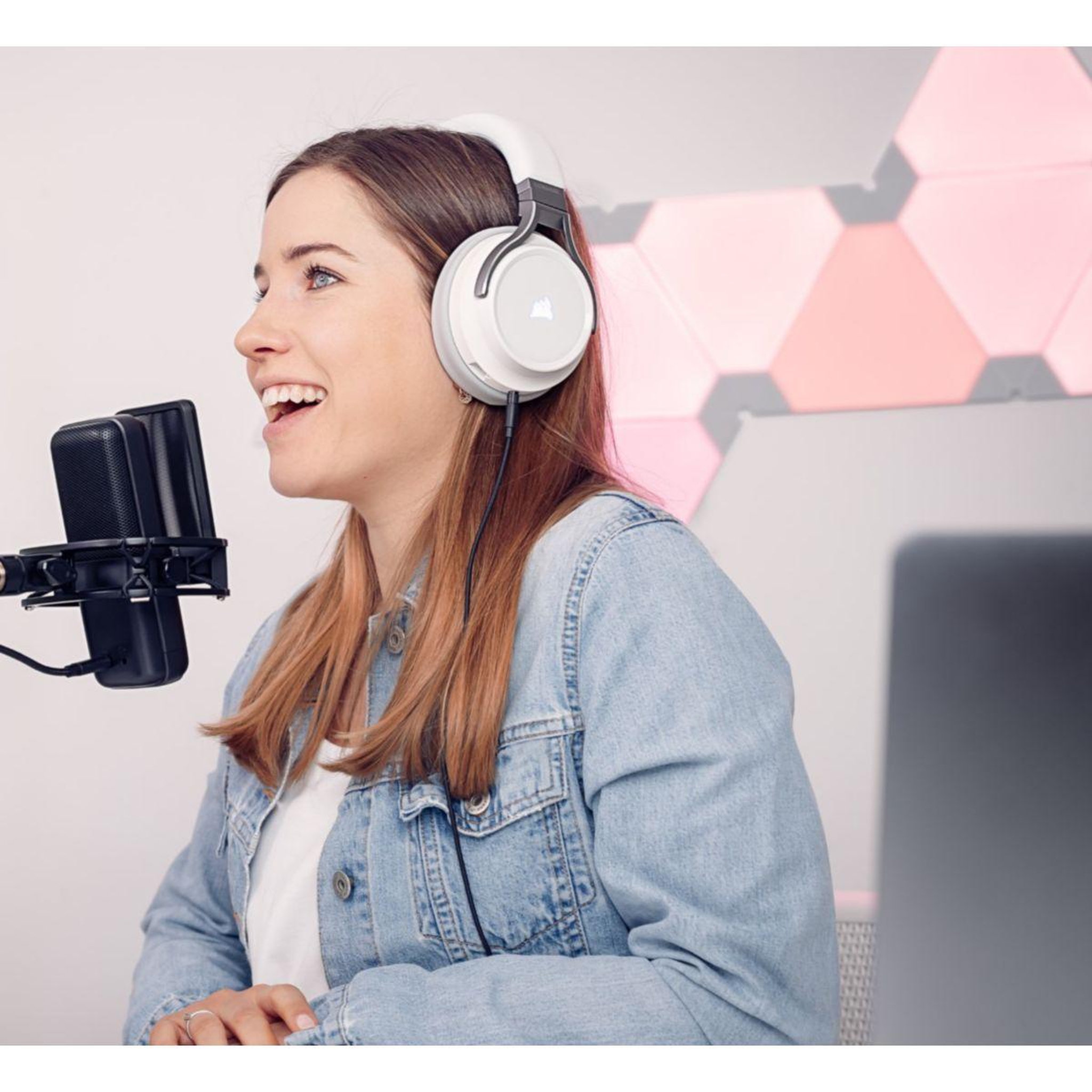 Voir la diapositive 3 : ELGATO GAMING Kit d'accessoires Pop Filter