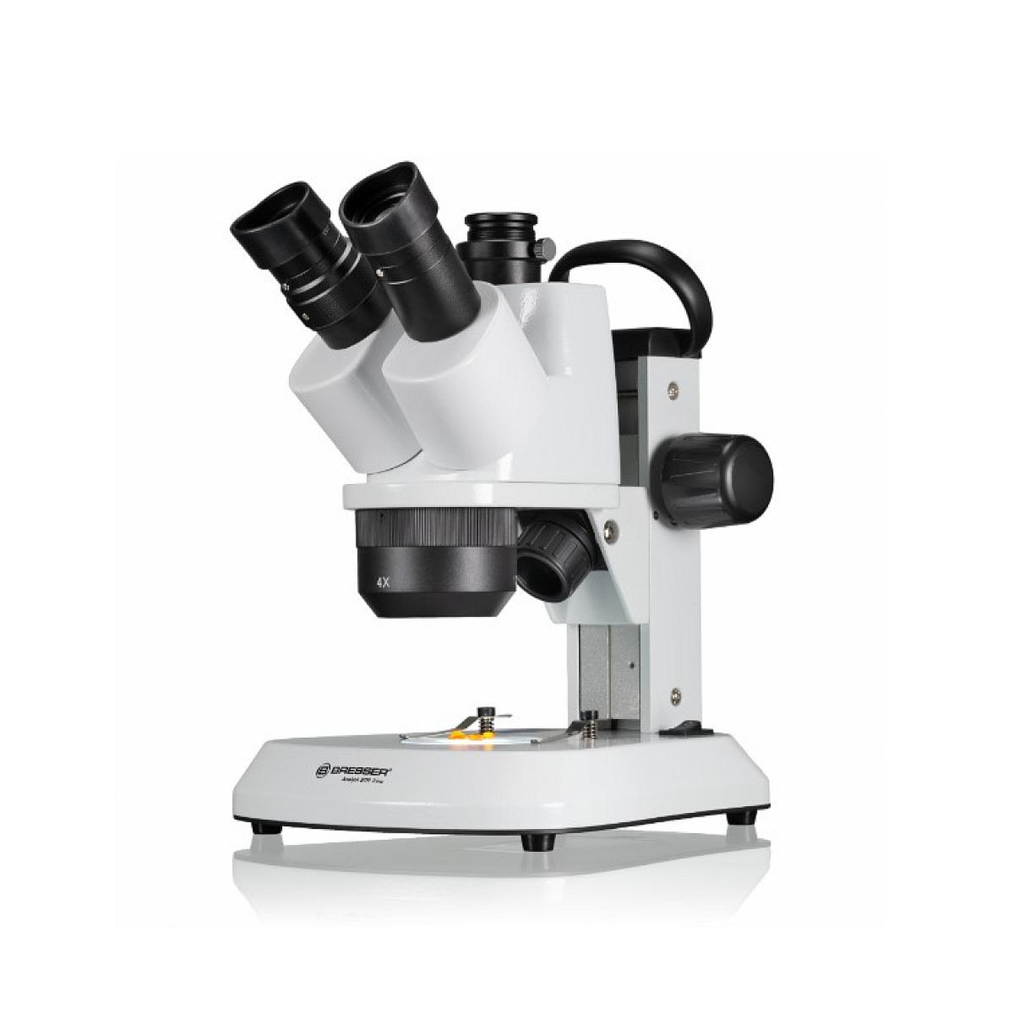 Bresser Microscope stéréo trino  Analyth STR 10x-40x