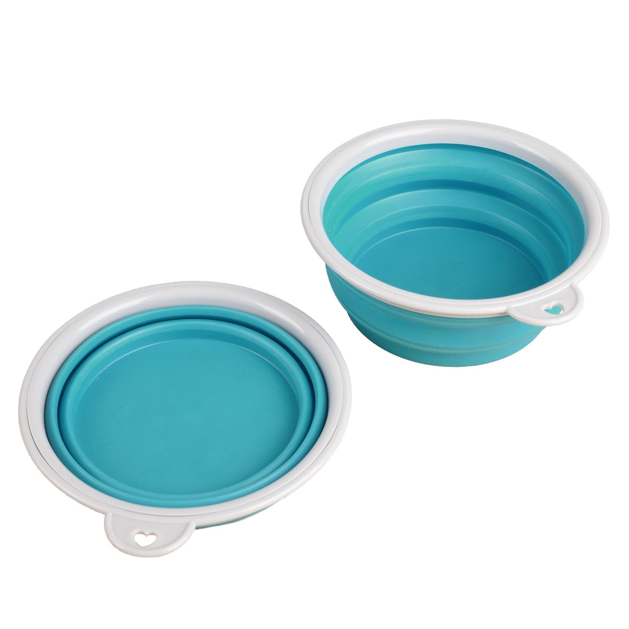 Voir la diapositive 5 : Eden Tasse de voyage 2 en 1 eau et nourriture pour chien