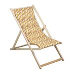 Jardin prive Chilienne matelassée - JARDIN PRIVE - ELECTRO - Cumin - F100