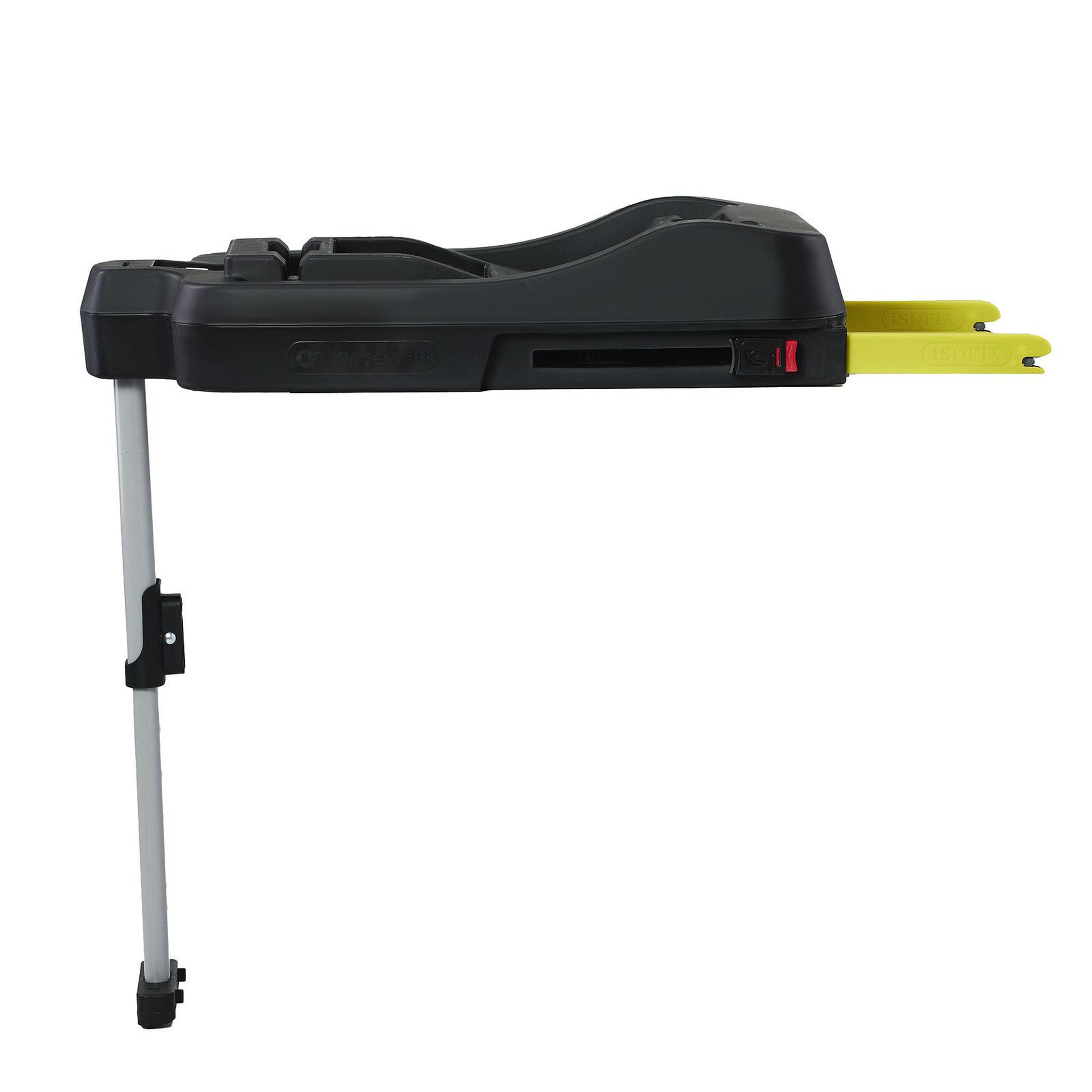 Voir la diapositive 5 : KINDERKRAFT Kinderkraft MINK FX Base ISOFIX – pour siège MINK PRO i-Size 45-75 cm