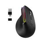 Mobility Lab Souris Mobility Lab ML314259 Ergonomique sans fil noire