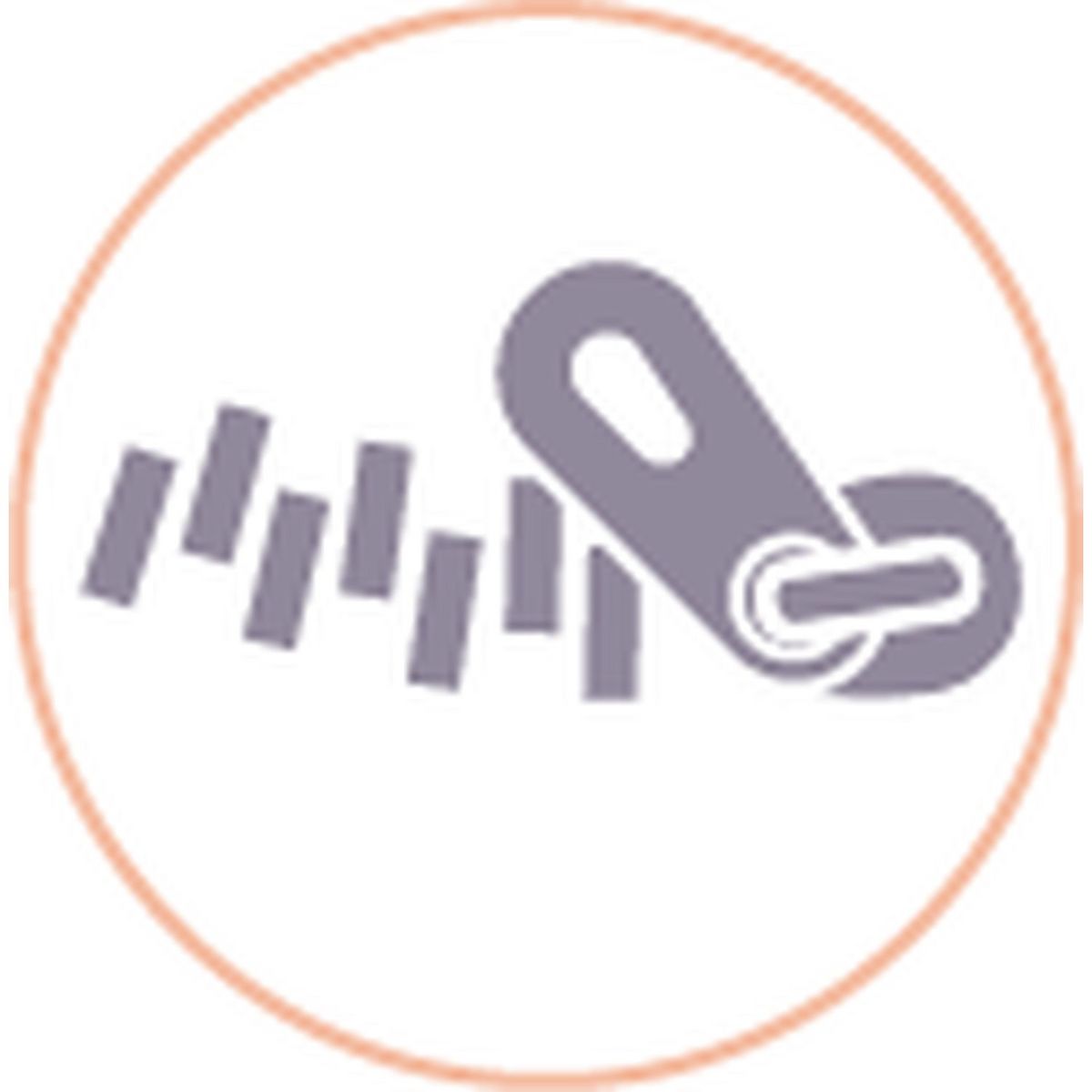 TINEO Coussin de maternité éponge réversible - Multi-relax