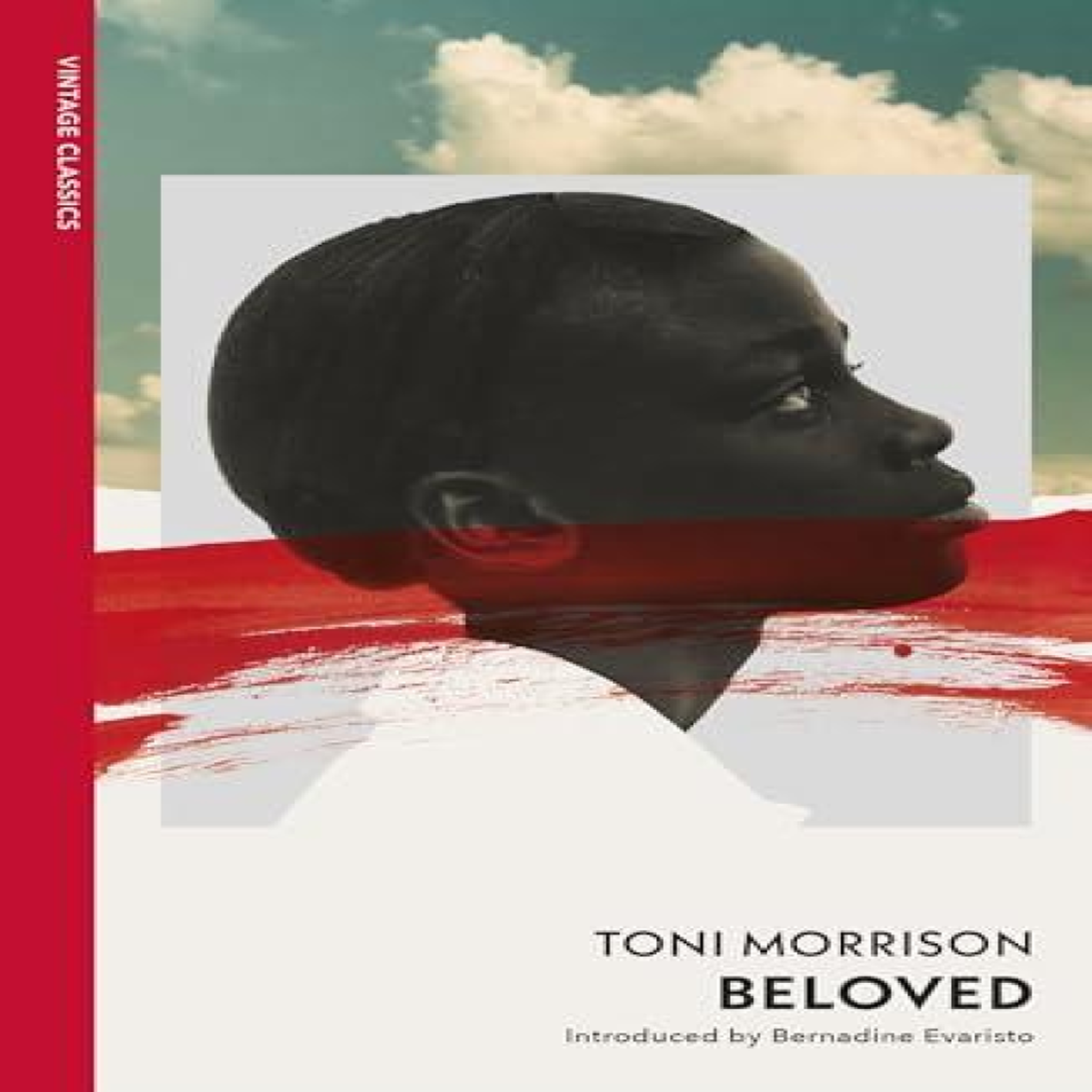 LIVRES Beloved - Toni Morrison