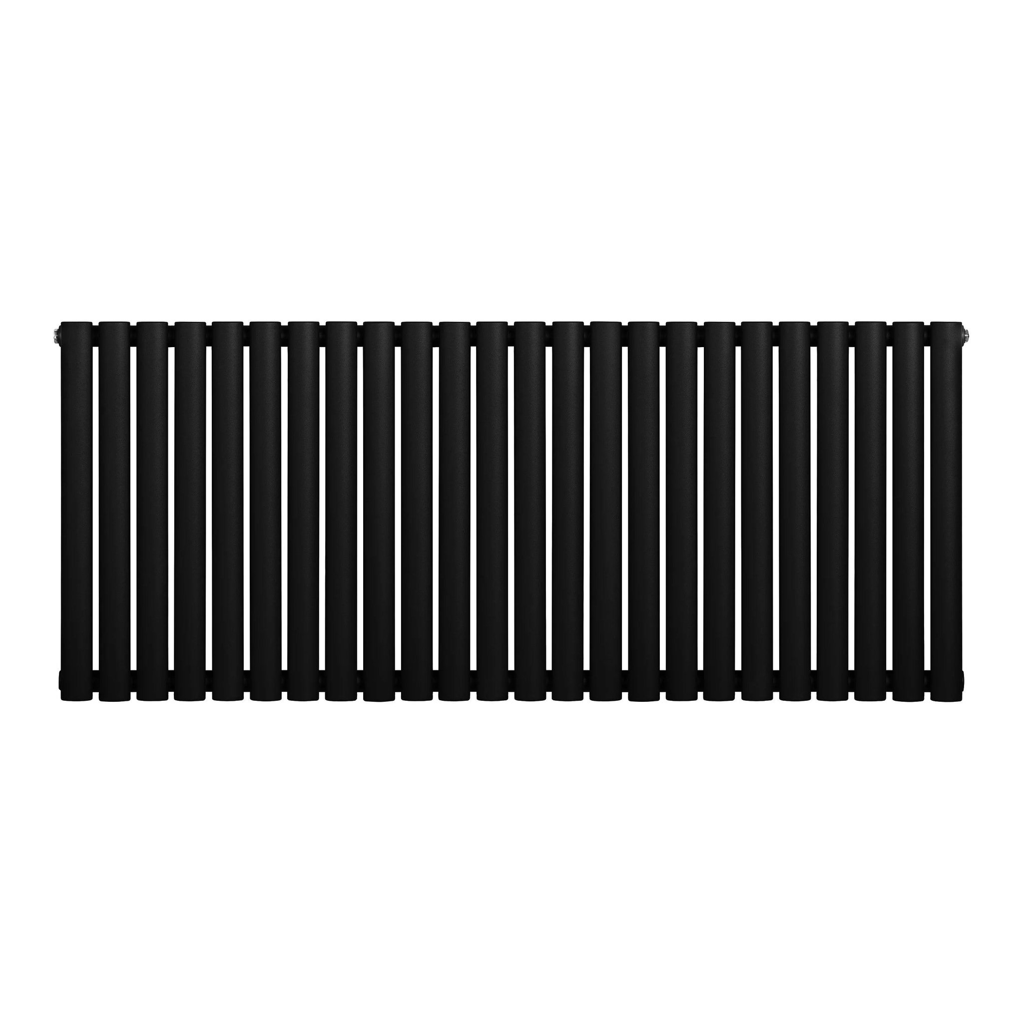 Voir la diapositive 2 : MONSTERSHOP Radiateur à colonnes ovales, 1 panneau - 600 x 1440 mm