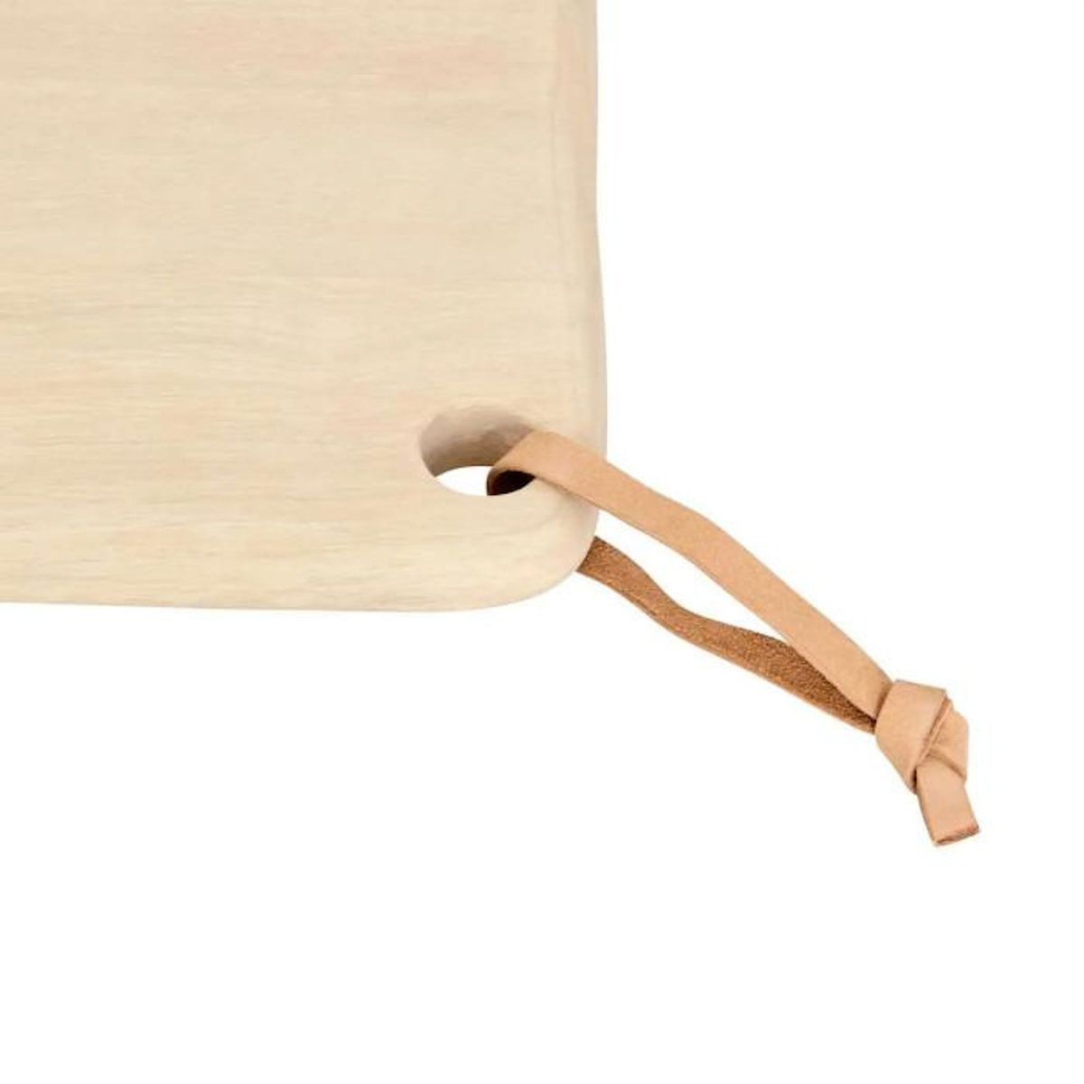 SECRET DE GOURMET Planche de Présentation en Bois  Ward  22cm Beige