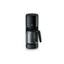 Voir la diapositive 2 : BRAUN Machine à café filtre manuelle Braun KF 3120 BK 10 tasses Noir