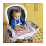 Voir la diapositive 3 : Bright Starts Tapis d'eau bébé - DISNEY BABY - PRINCESSES - Jeu sensoriel et d'éveil - Gonflable - Des la naissance - Facile a nettoyer
