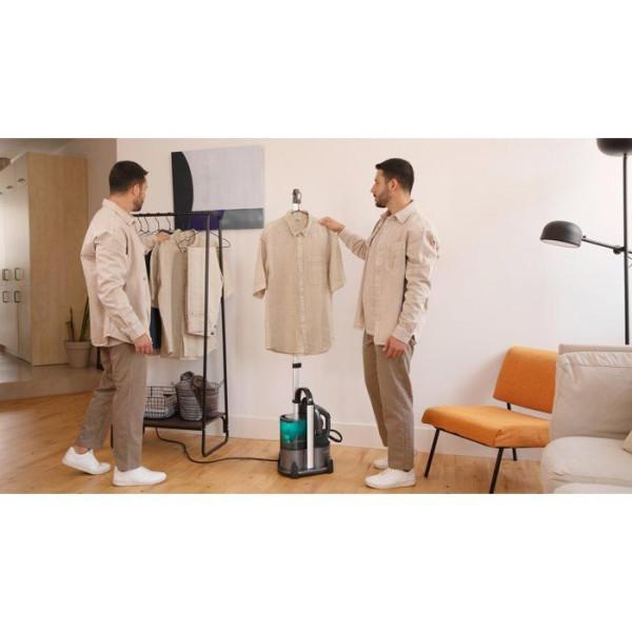 Voir la diapositive 6 : CECOTEC Centrale vapeur Cecotec 8435484055963 ultrapuissante