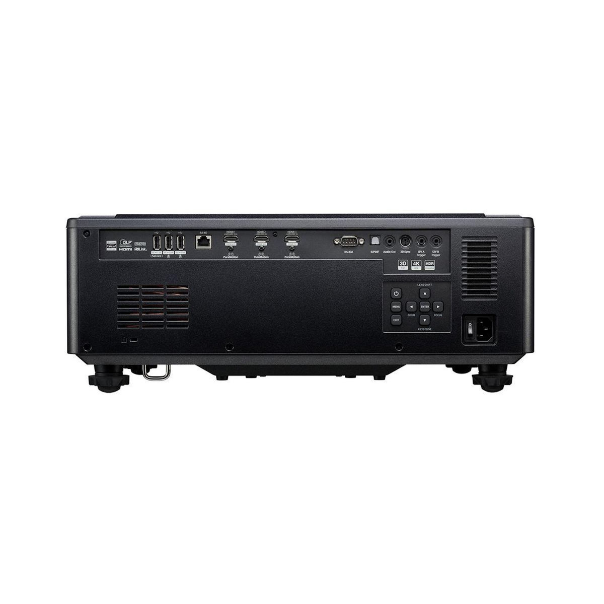 Optoma Vidéoprojecteur home cinéma UHZ78LV