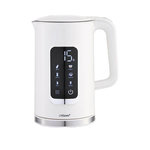 HELLO MAESTRO Bouilloire Maestro MR-024 Blanc épuré