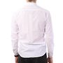 Voir la diapositive 2 : SAINT - HILAIRE Chemise Blanche Homme Saint Hilaire BSH