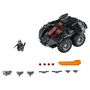Voir la diapositive 2 : LEGO DC Super Heroes 76112 - La Batmobile télécommandée 