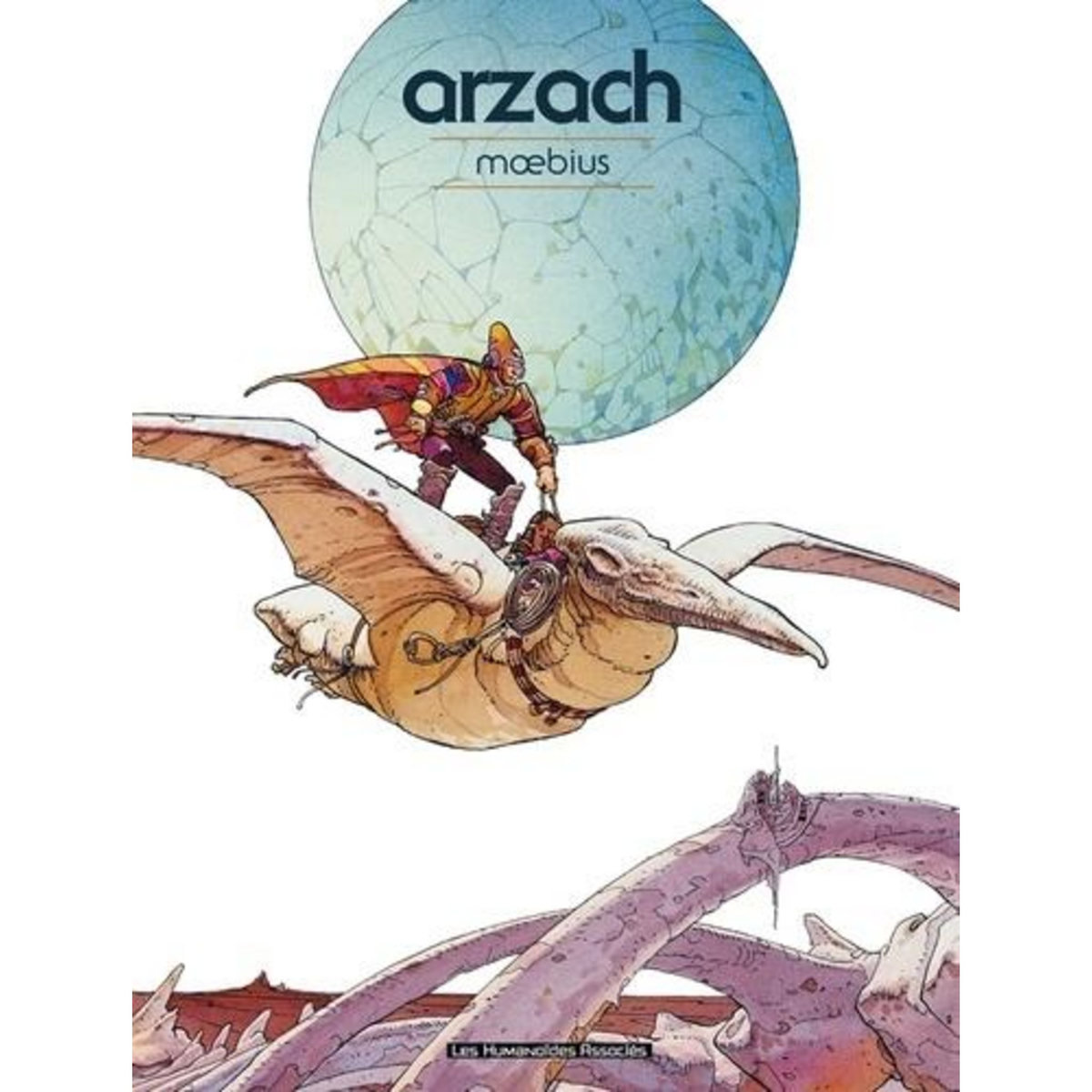 ARZACH, Moebius