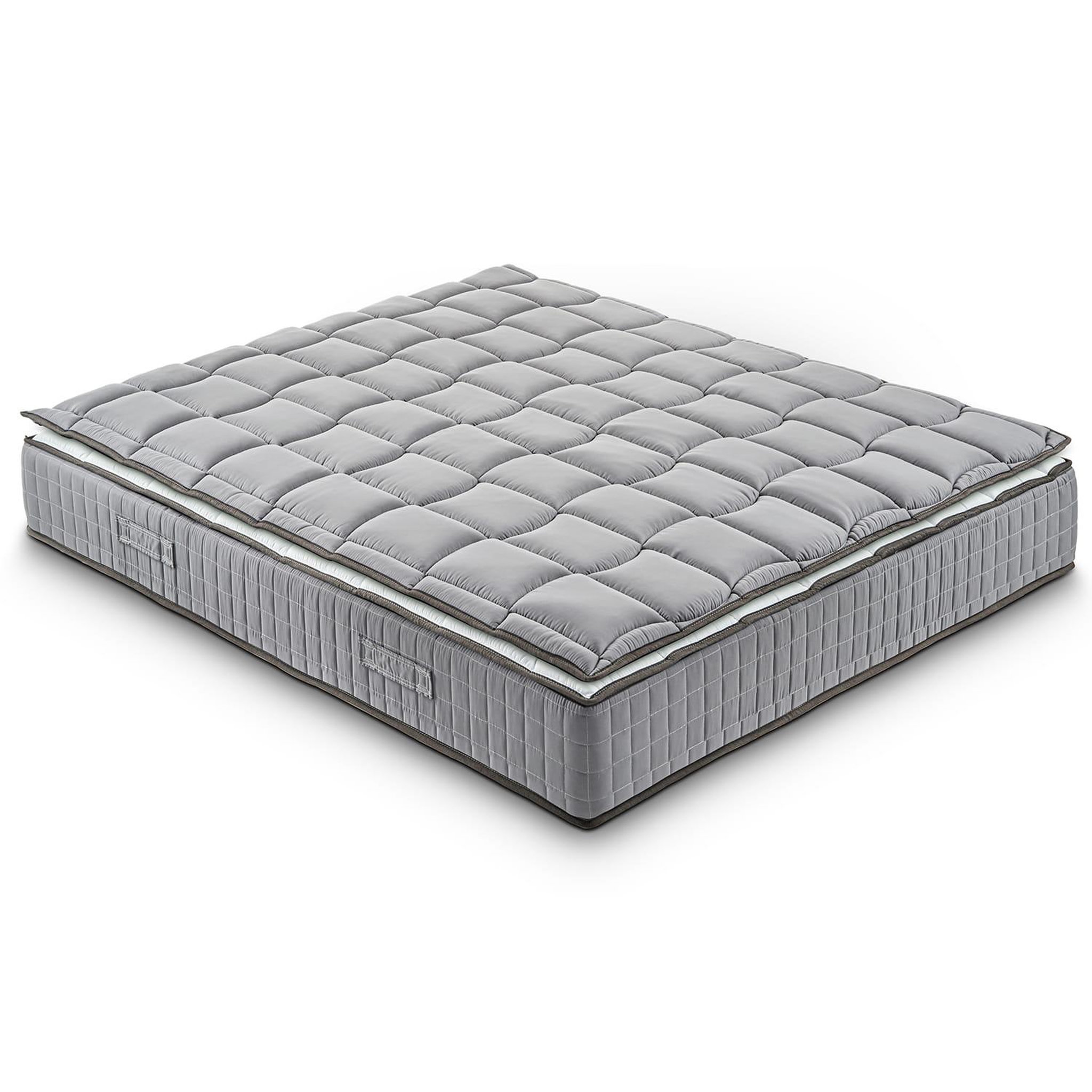 Voir la diapositive 2 : ILOVESLEEP Matelas Ressort ELITE - Accueil Mémoire De Forme - Epaisseur 27 cm - Ferme