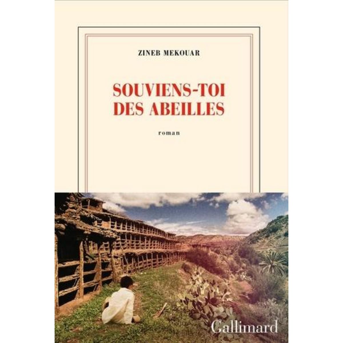 SOUVIENS-TOI DES ABEILLES, Mekouar Zineb