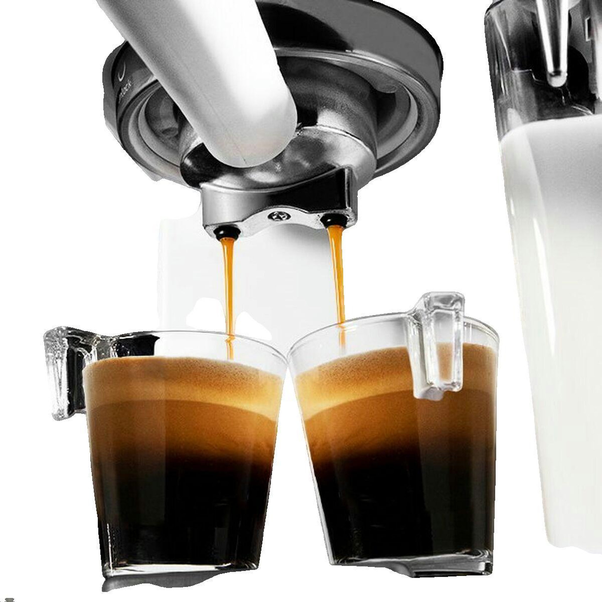 Voir la diapositive 2 : CECOTEC Machine à café Cecotec Power Instant-ccino 20 Touch Serie Bianca