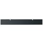 Voir la diapositive 4 : VIDAXL Etageres murales 2 pcs Verre 80 x 10 cm 8 mm