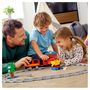 Voir la diapositive 3 : LEGO DUPLO 10874 Le Train à Vapeur, Jouet de Locomotive Télécommandé avec Sons, Lumières