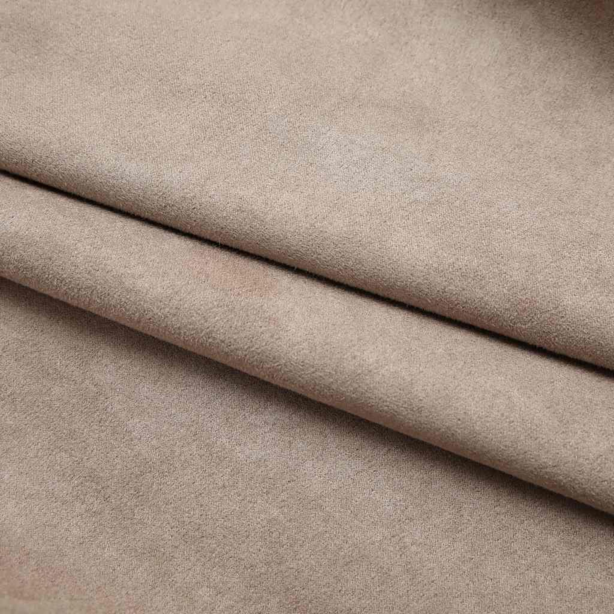 Voir la diapositive 3 : VIDAXL Rideaux occultants avec crochets 2 pcs Taupe 140x175 cm