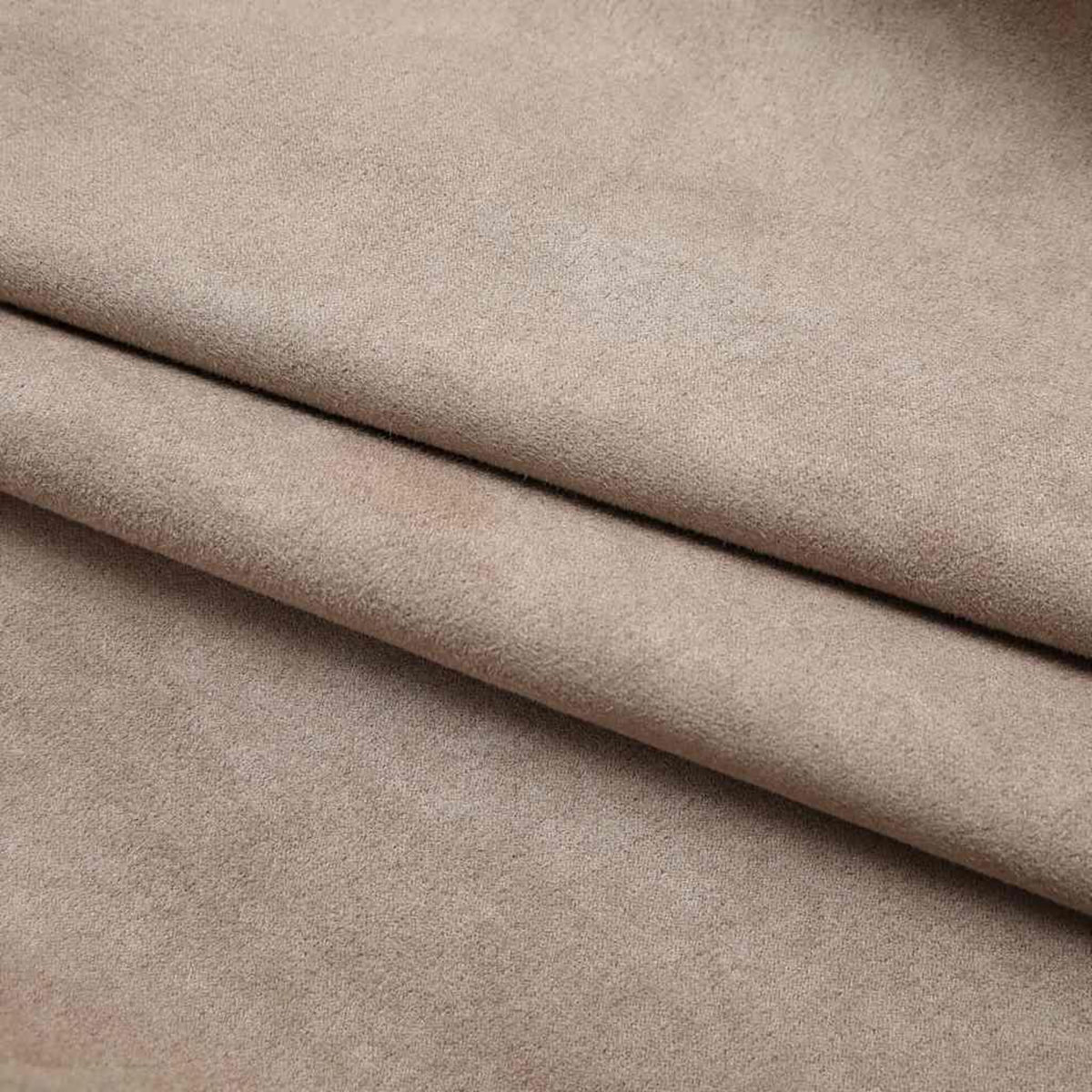 VIDAXL Rideaux occultants avec crochets 2 pcs Taupe 140x175 cm