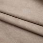 Voir la diapositive 3 : VIDAXL Rideaux occultants avec crochets 2 pcs Taupe 140x175 cm