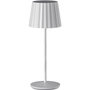 Voir la diapositive 1 : Lumisky Lampe de table de table sans fil LED blanc