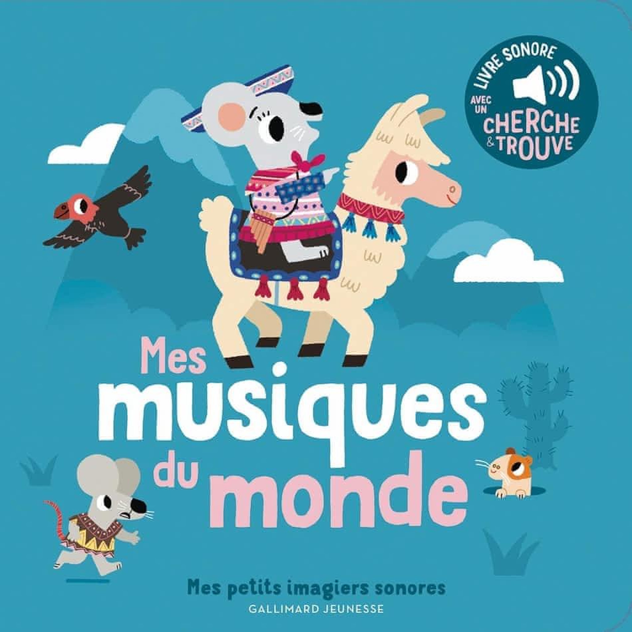MES MUSIQUES DU MONDE, Billet Marion