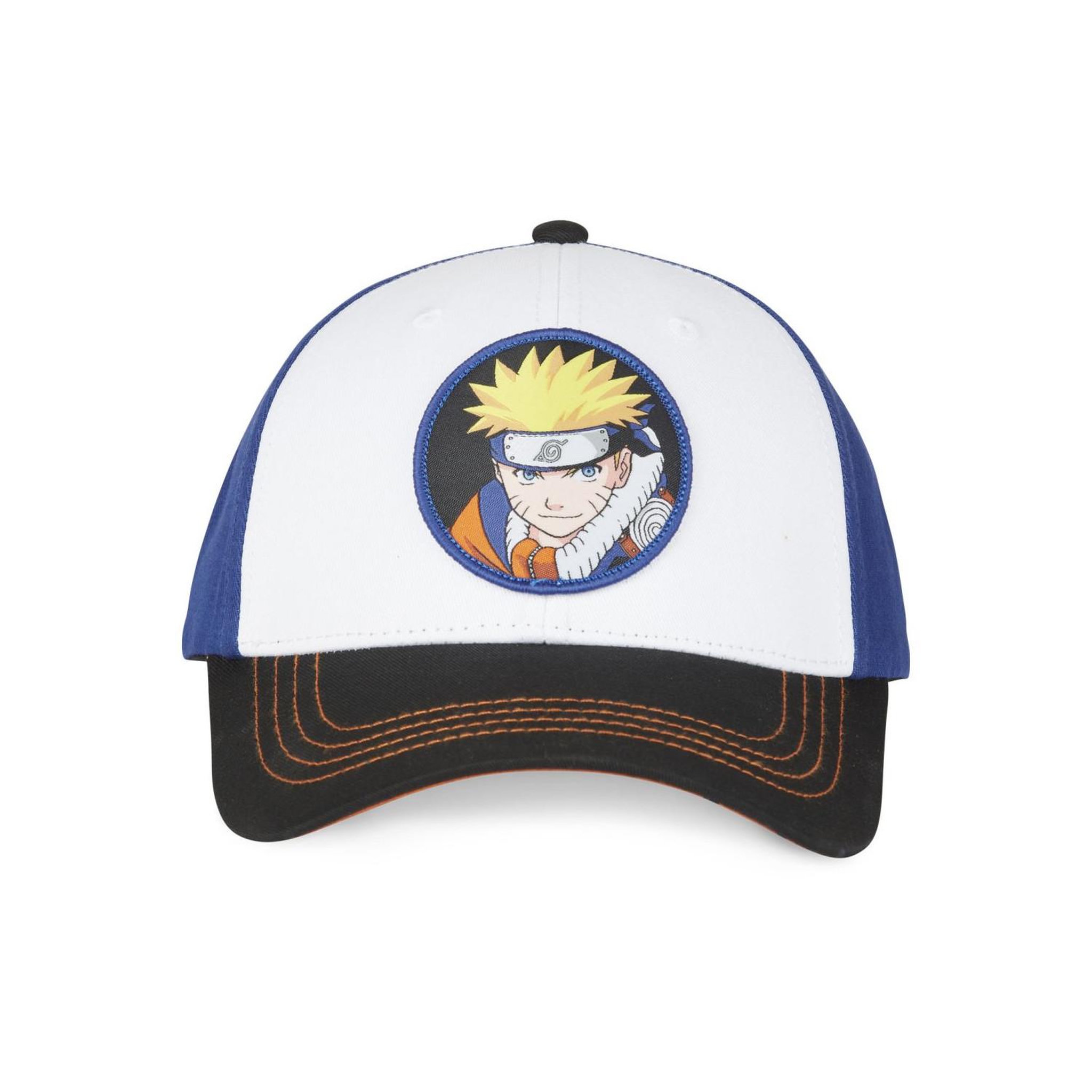 Voir la diapositive 2 : FREEGUN Casquettes adulte baseball fermeture snapback Naruto Classic