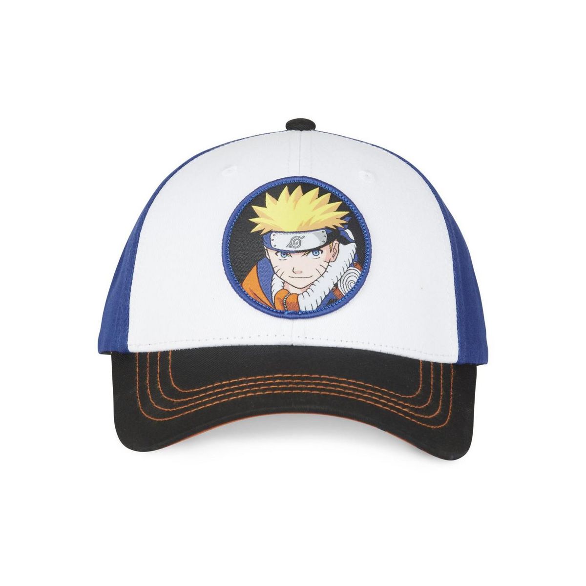 FREEGUN Casquettes adulte baseball fermeture snapback Naruto Classic