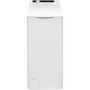 Voir la diapositive 1 : BRANDT Lave linge top BT37028Q