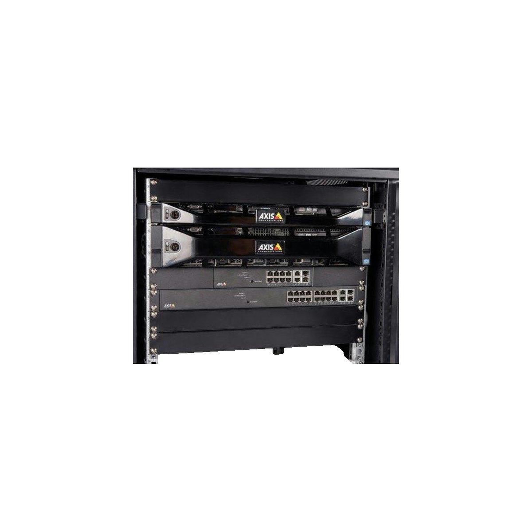 Voir la diapositive 2 : AXIS Switch réseau AXIS T8508 PoE+ 8 ports Gigabit