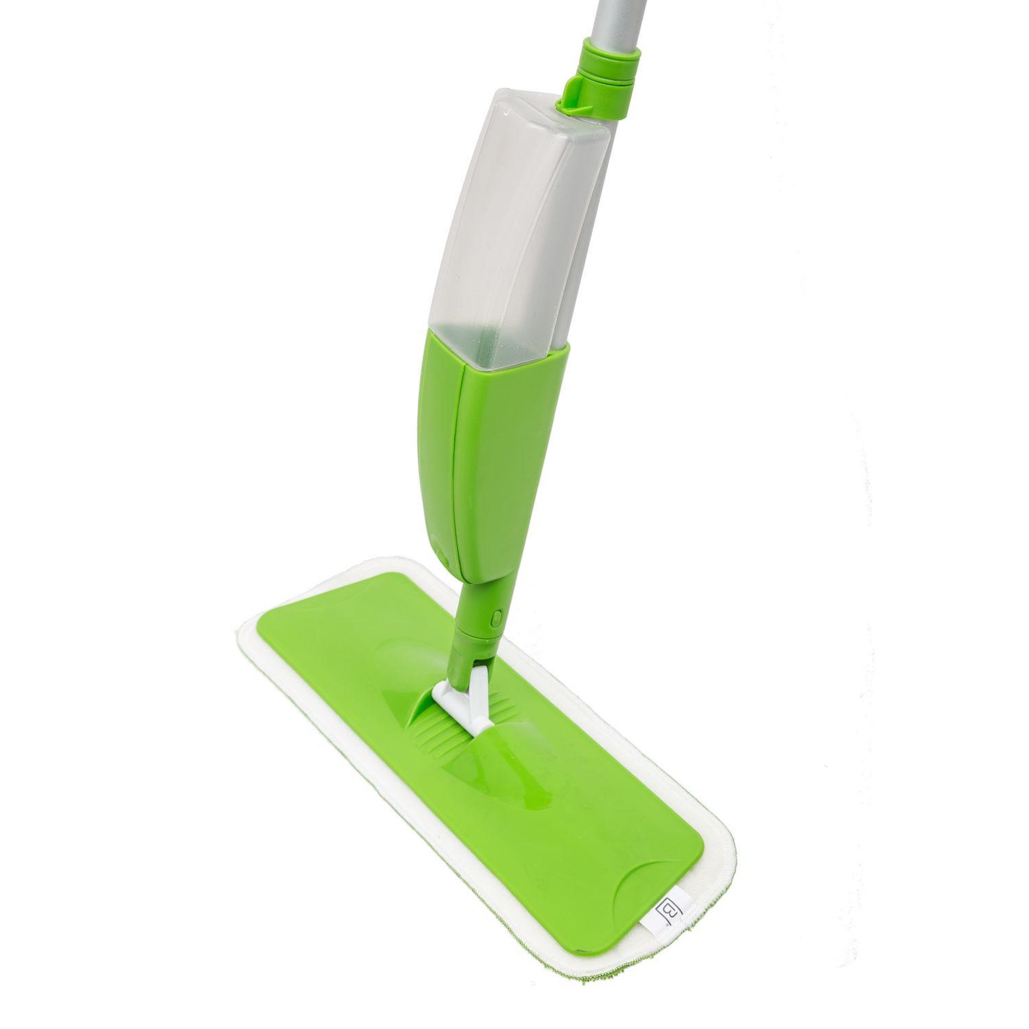 Voir la diapositive 2 : FIVE Balai mop avec réservoir intégré et gâchette - 330 ml - Vert