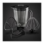 Voir la diapositive 4 : Russell Hobbs Robot de Cuisine - RUSSELL HOBBS - Desire 23480-56 - 1000 W - Bol 5 L - 10 vitesses - Bol blender 1,5L