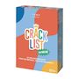 Voir la diapositive 3 : Blackrock Editions Crack List La Recre - Jeu de bac