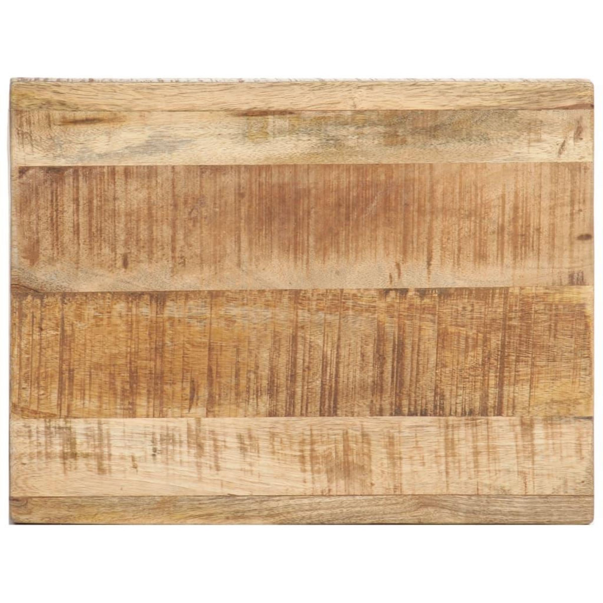 VIDAXL Table d'appoint 40x30x50 cm Bois massif de manguier brut
