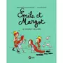  EMILE ET MARGOT TOME 5 : LE MONDE A L'ENVERS, Didier Anne