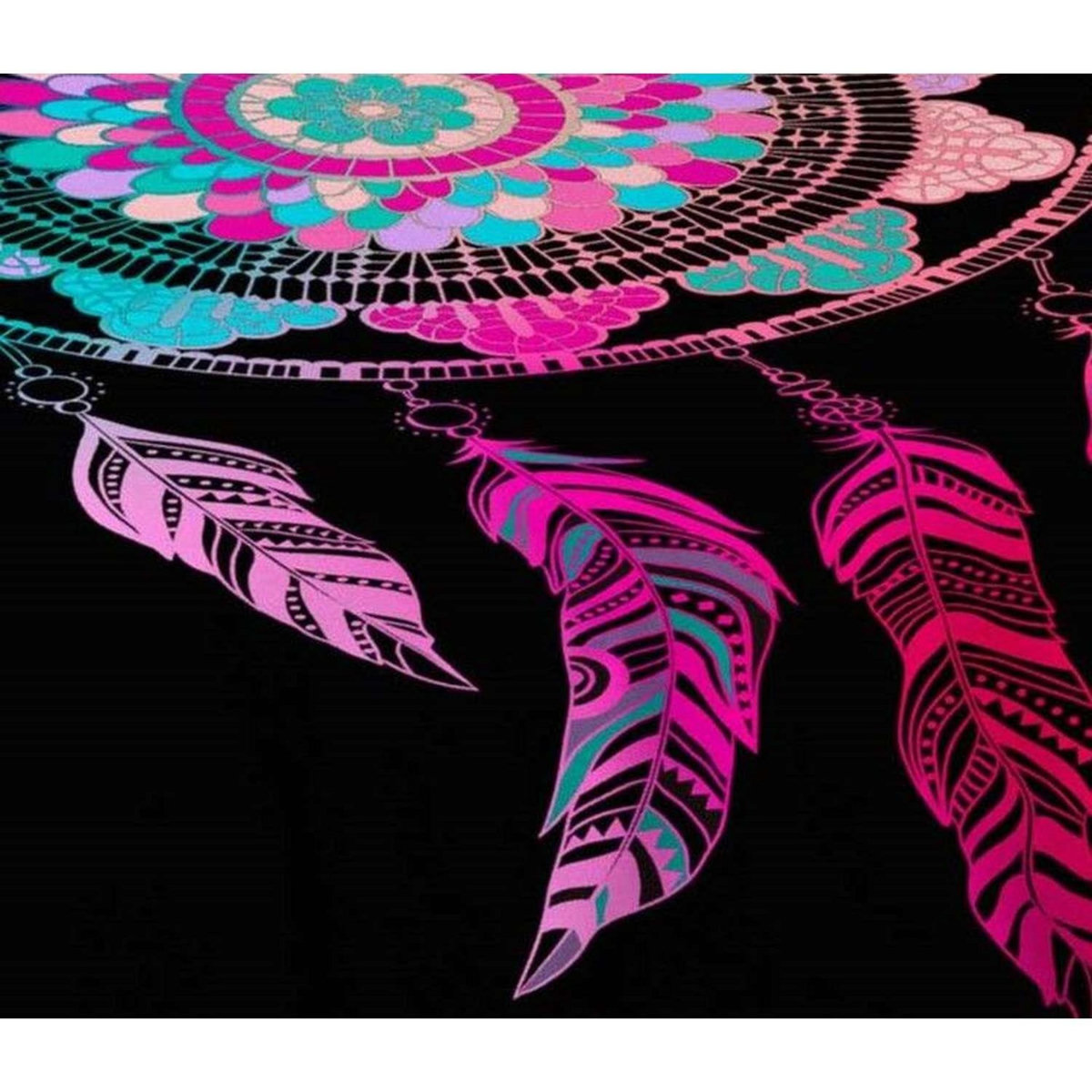 Douceur d'Intérieur Parure de lit CANOPY - 100% coton