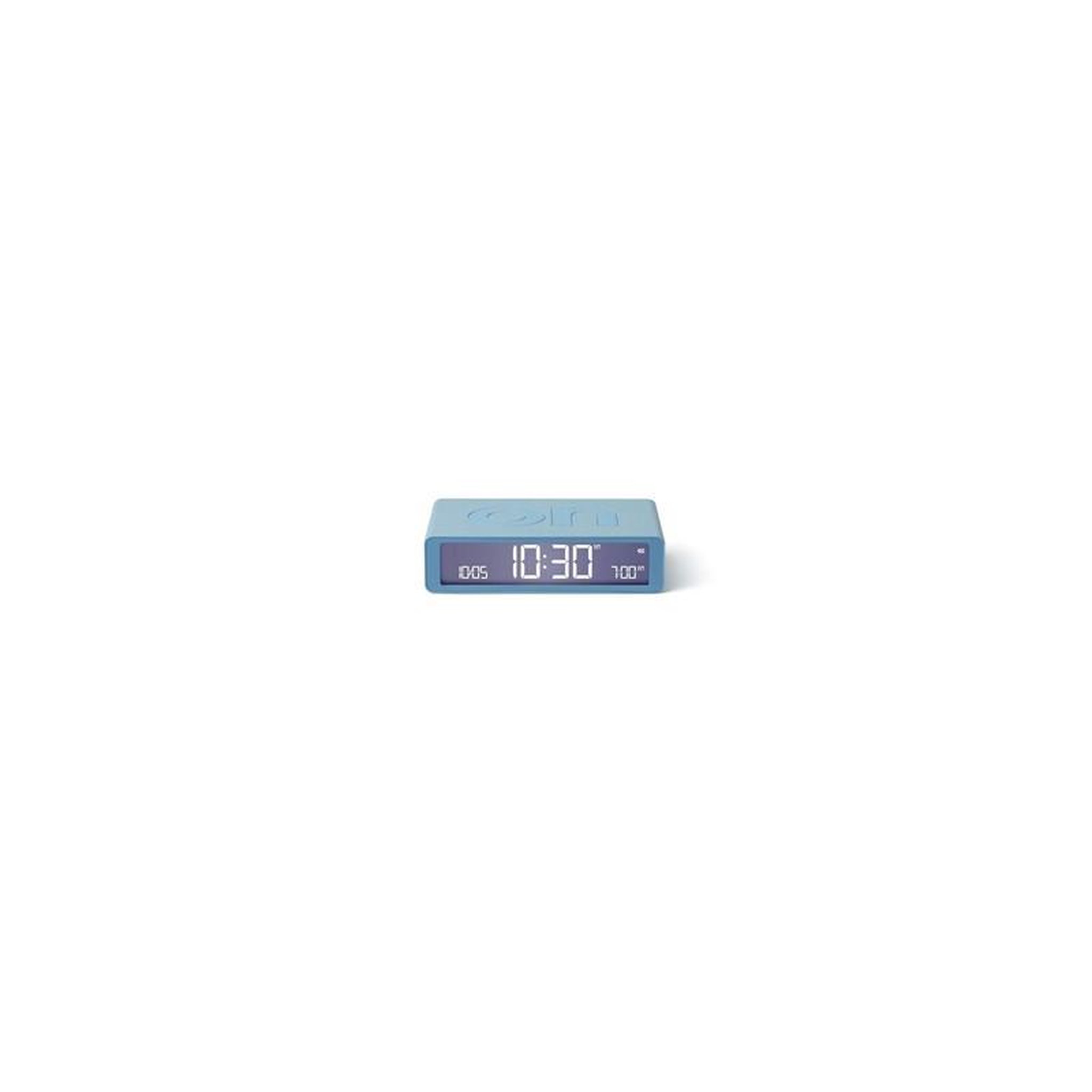 LEXON Radio réveil Lexon FLIP CLASSIC L BLUE Designer Adrian&Jeremy Wright