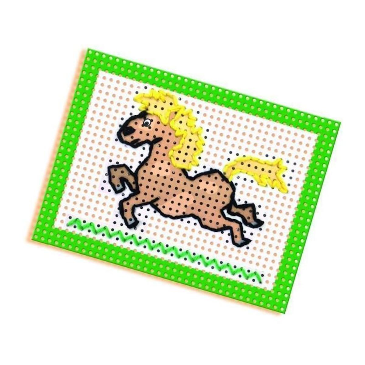 SES Creative SES CREATIVE Japprends a broder