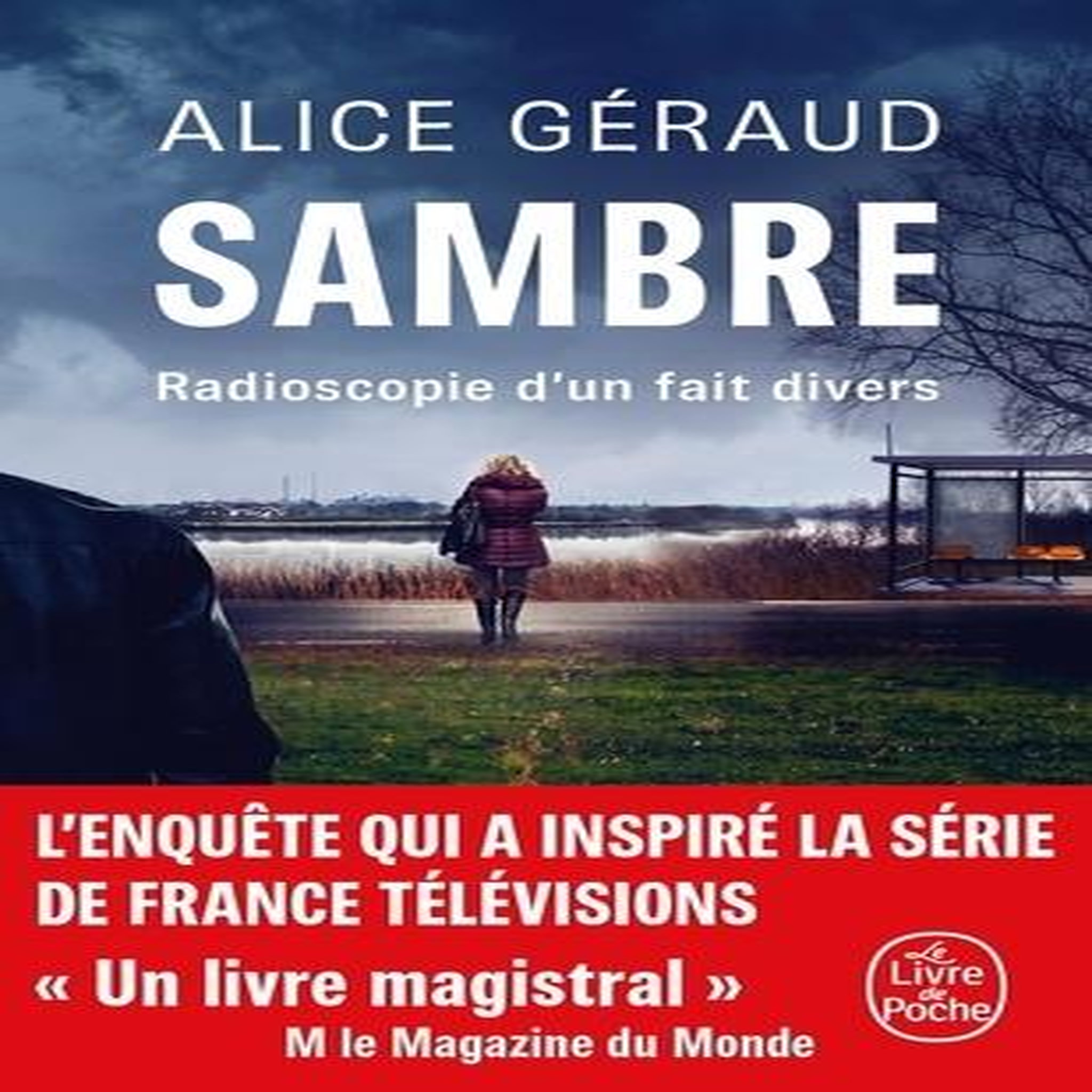 SAMBRE. RADIOSCOPIE D'UN FAIT DIVERS, Géraud Alice