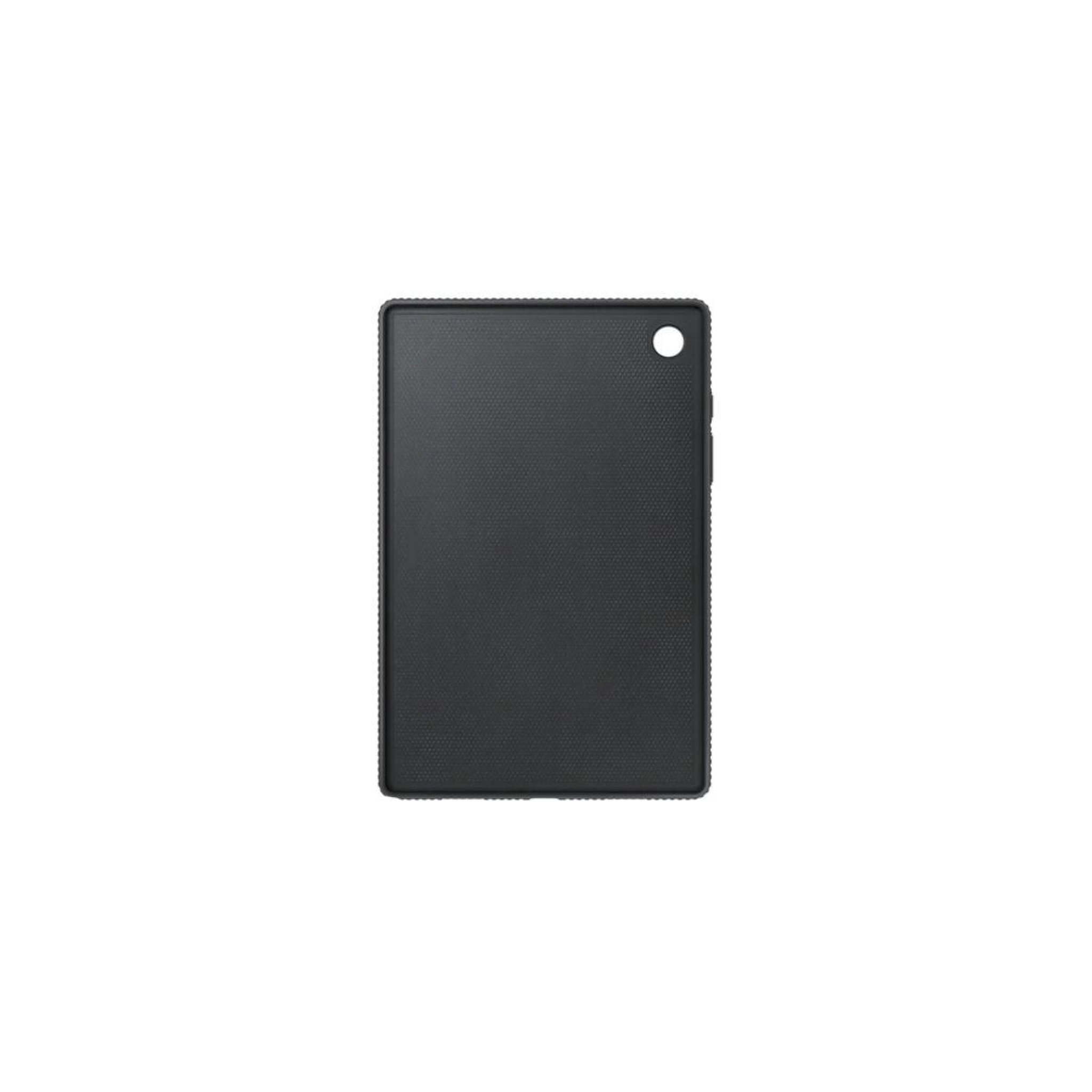 Voir la diapositive 3 : Samsung Coque A8 Cover stand Noir