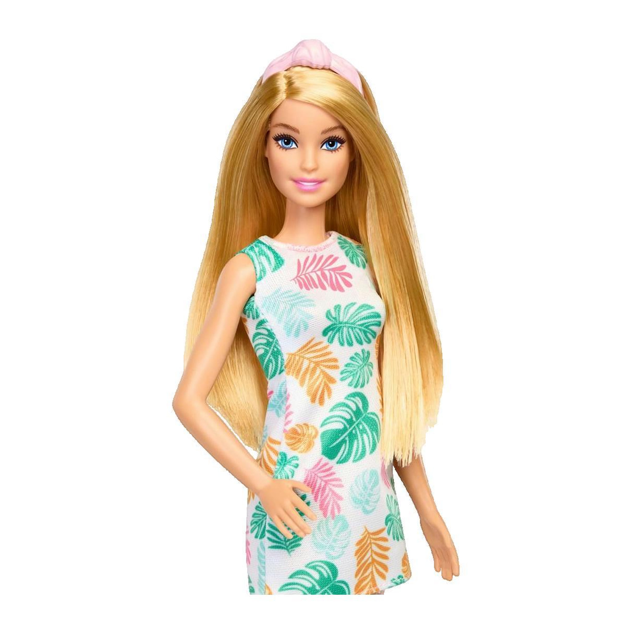 Voir la diapositive 2 : MATTEL Poupée Barbie Mattel Café Cozy