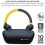 Voir la diapositive 4 : KINDERKRAFT Rehausseur bas I-BOOST i-Size 135-150 cm