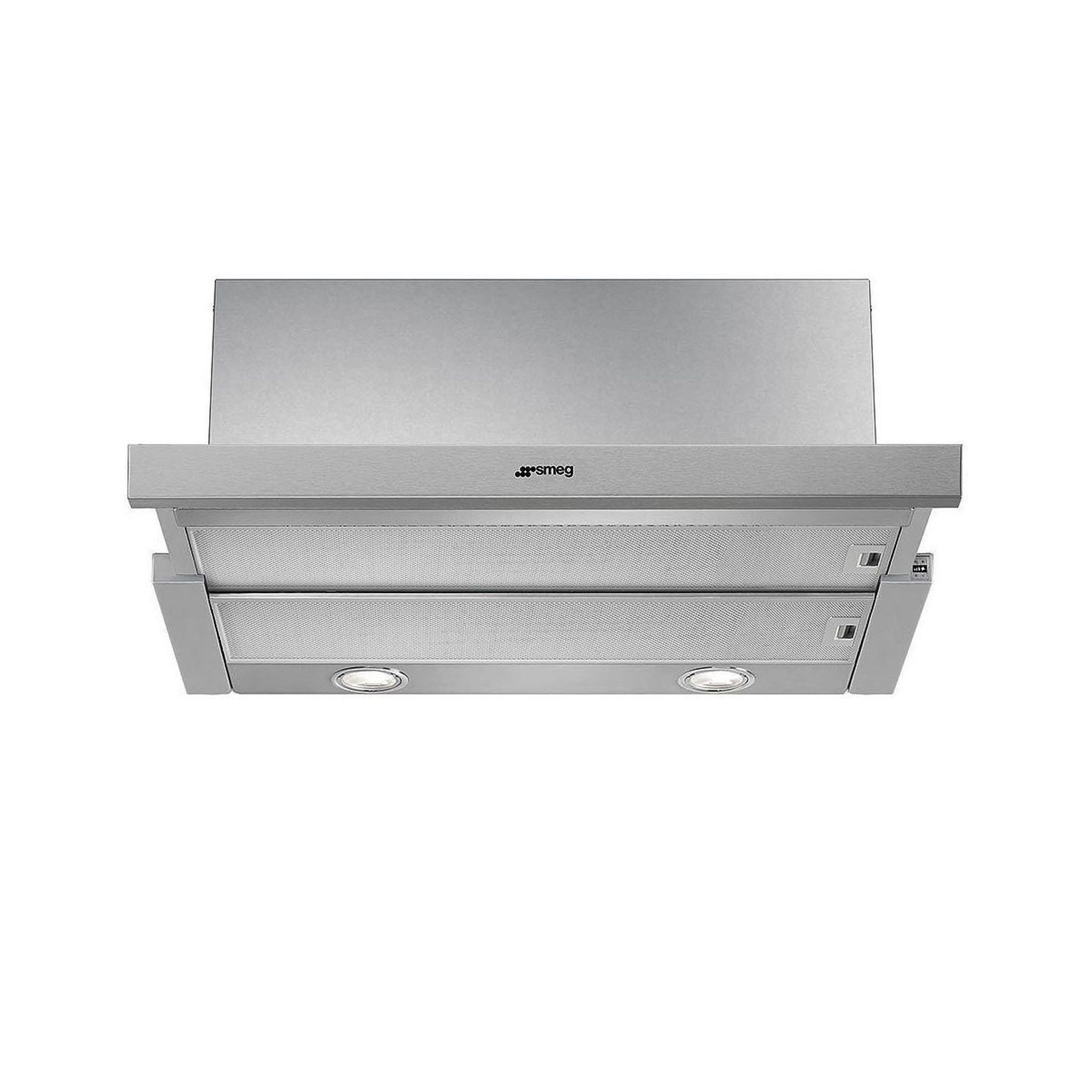 Voir la diapositive 3 : SMEG Hotte tiroir kset600xe