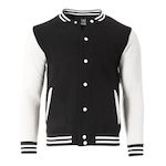 JUST EMPORIO Veste /Blanc Homme Just Emporio Teddy. Coloris disponibles : Noir