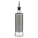 FIVE Bouteille Huile Vinaigre  Salade  0,5L Gris