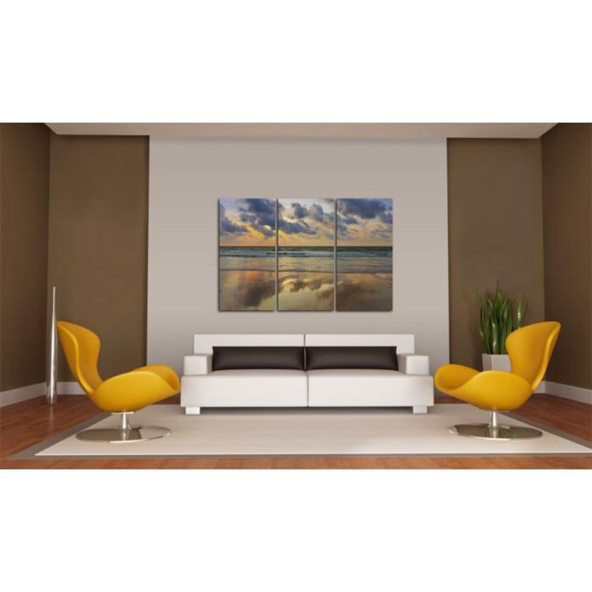 Paris Prix Tableau Imprimé  Rêve de l'été & de la Mer