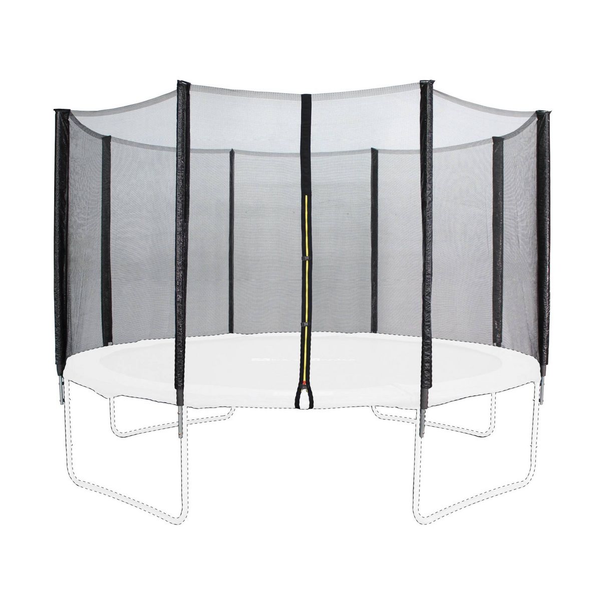 SWEEEK Kit de remplacement de filet de protection de trampoline, ANTARES OUTER, pour trampoline